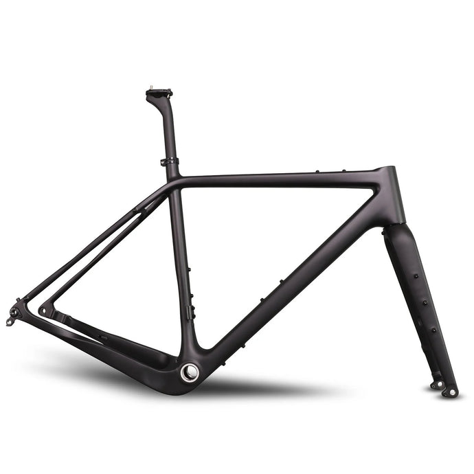 The Ultimate Guide to Choosing a Chinese Carbon Gravel Frame