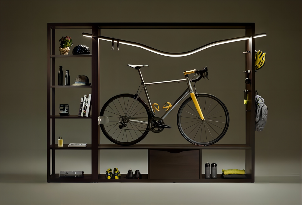 How to Choose the Right Indoor Bike Storage Rack ICAN Cycling
