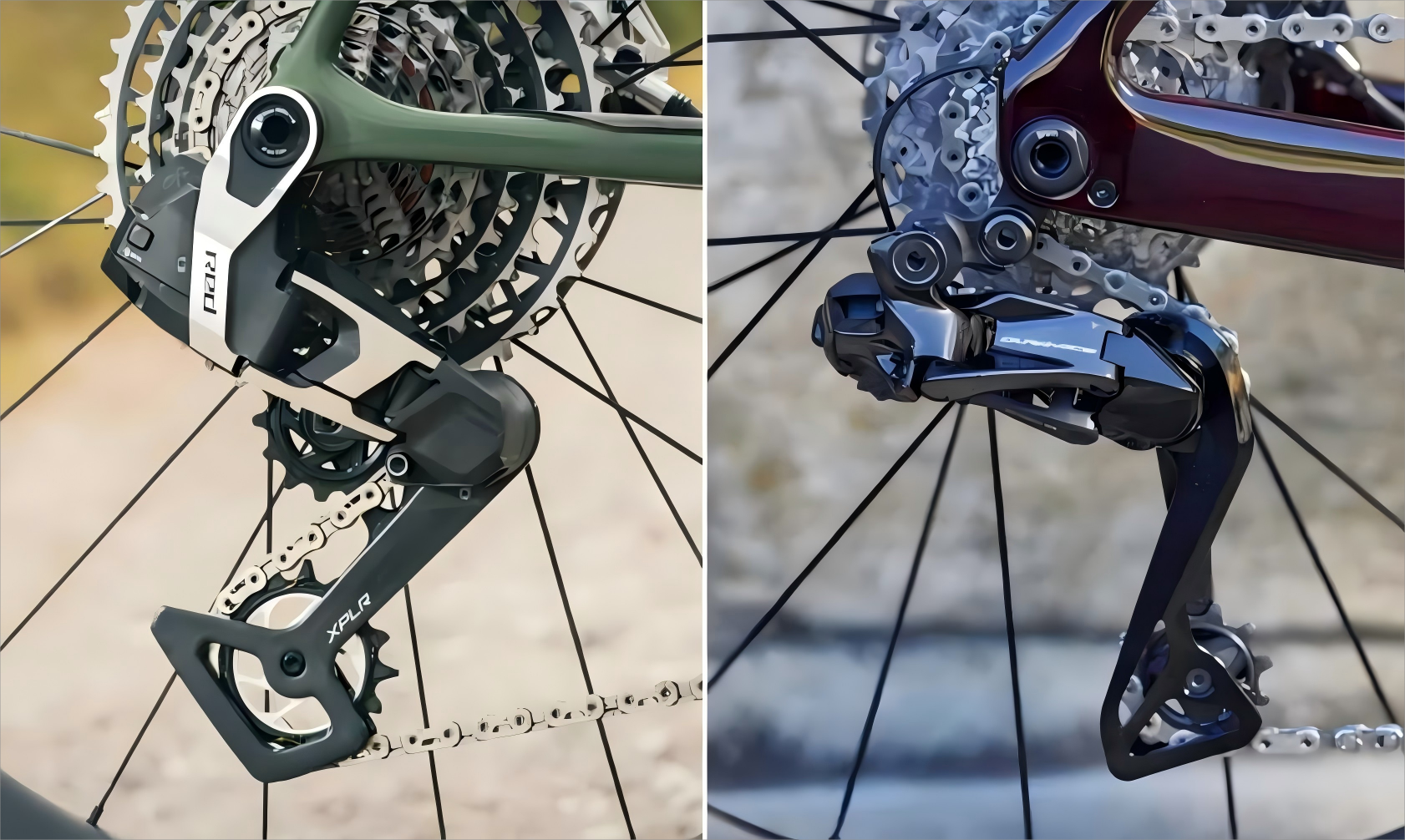 Crochet De Dérailleur UDH Pour SRAM AXS – Dimensions 65,5 X 391 X 26,8 Mm – Compatible SRAM AX12