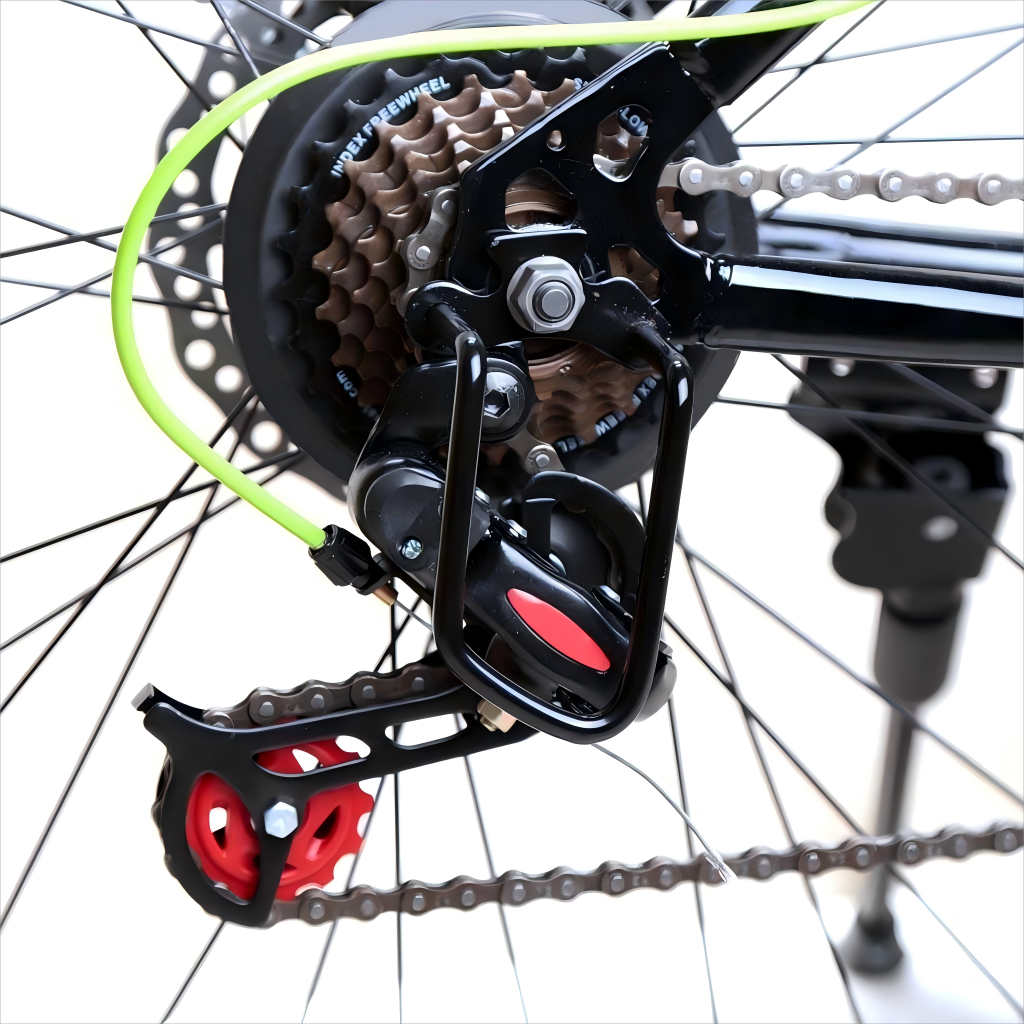 What is a Derailleur ICAN Cycling