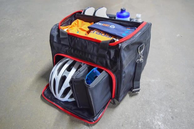 How To Pack Your Kit Bag For A Race ICAN Cycling