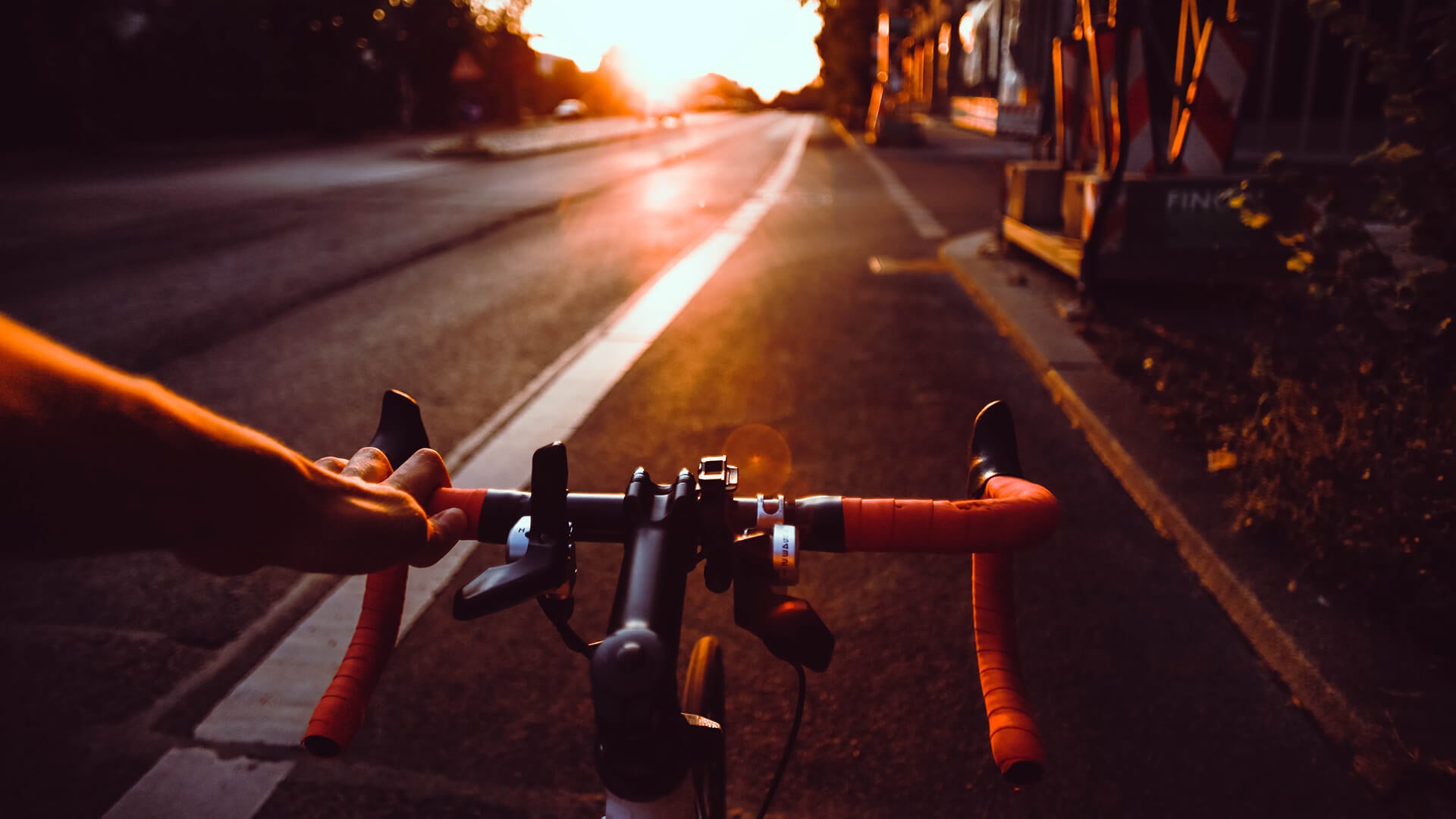 Como elegir manillar y potencia para la bicicleta de carretera