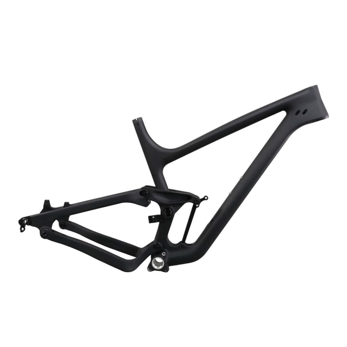 ICAN P1 Carbon MTB Suspension Trail Bike Frame P1 Boost 148mm