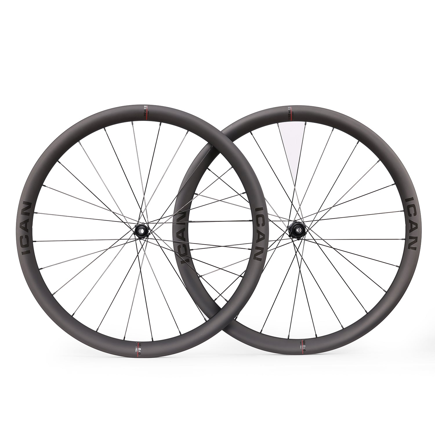 Buy 40mm depth Carbon Disc Wheels AERO 40 in USA with Fast