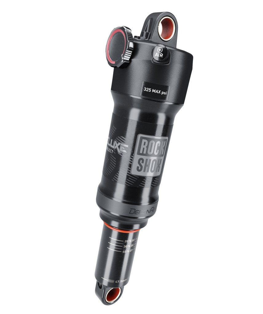 ROCKSHOX DELUXE SELECT P9