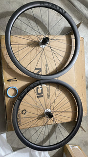 700C G24 Gravel Wheels (USA Warehouse-Used/Second Hand)