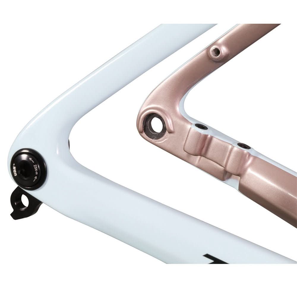 Cuadro de bicicleta de grava Graro con aprobación UCI de ICAN