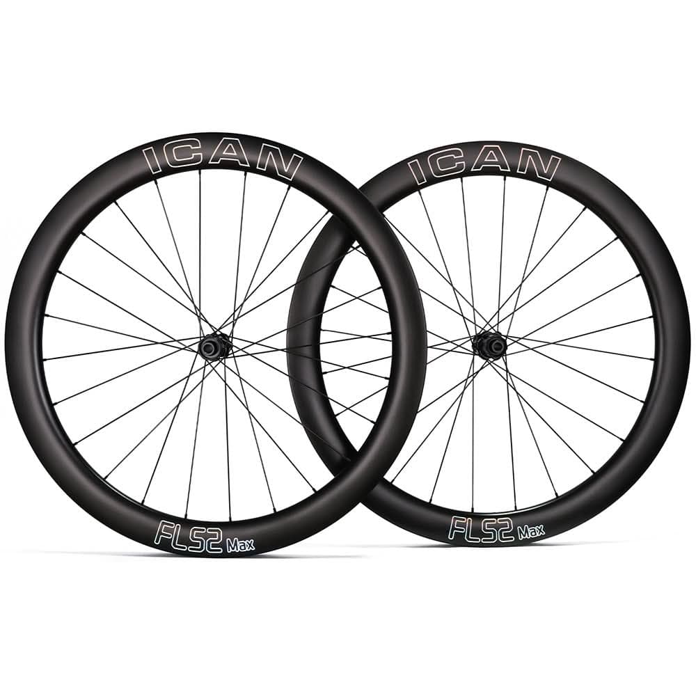 ICAN FL52 Max Disc Wheels