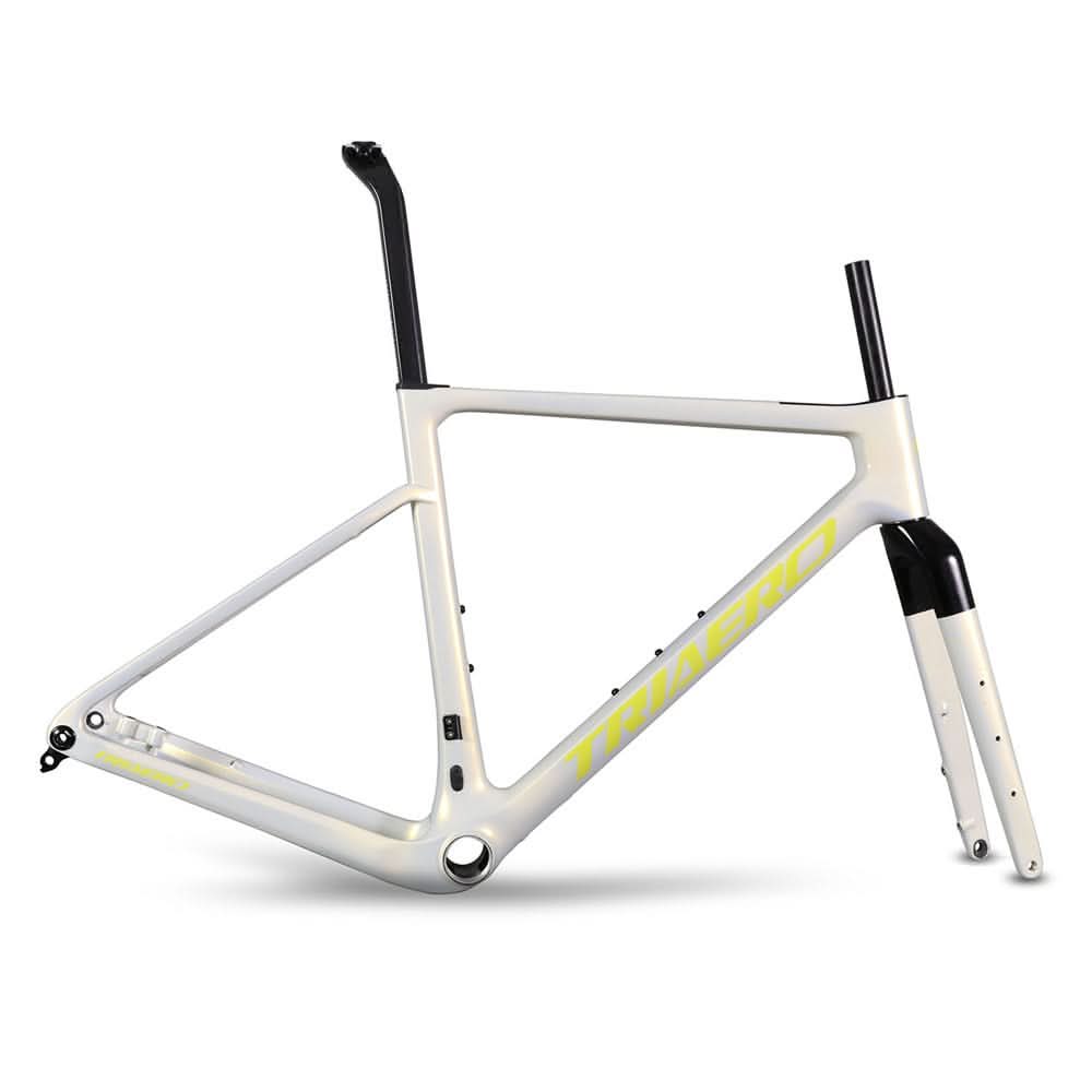 ICAN Graro Carbon Gravel Bike Frame – ICAN Cycling