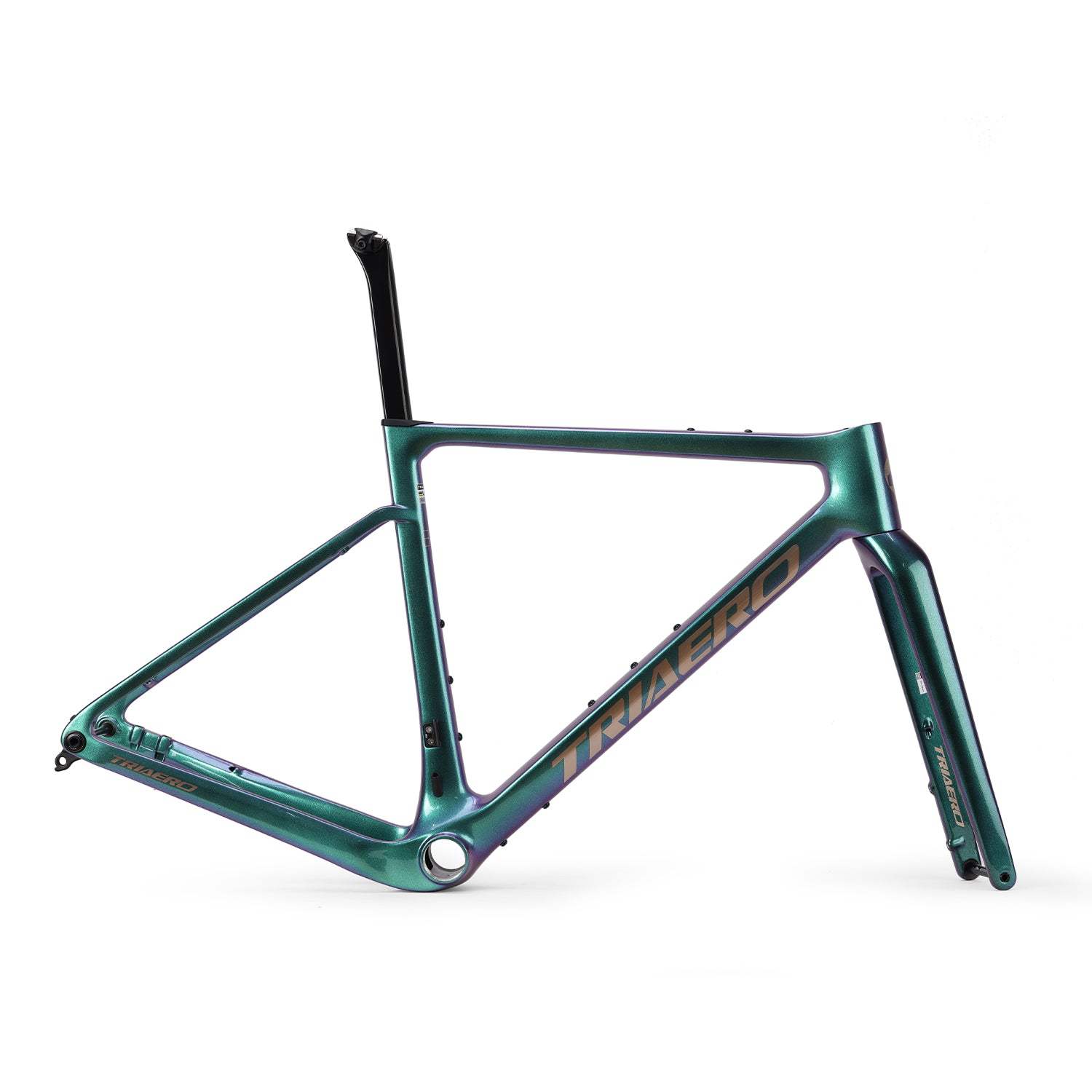 ICAN Graro gravel bike frame