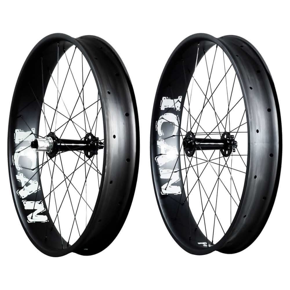 ICAN Carbon Fat Bike Wheels F685