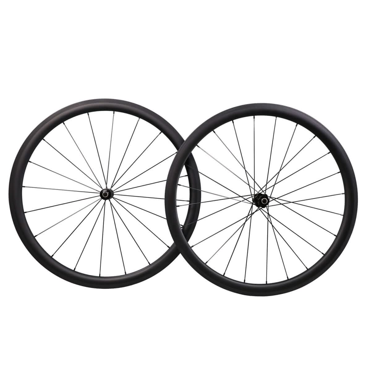 ICAN 38mm DT240s/350s Wheelset