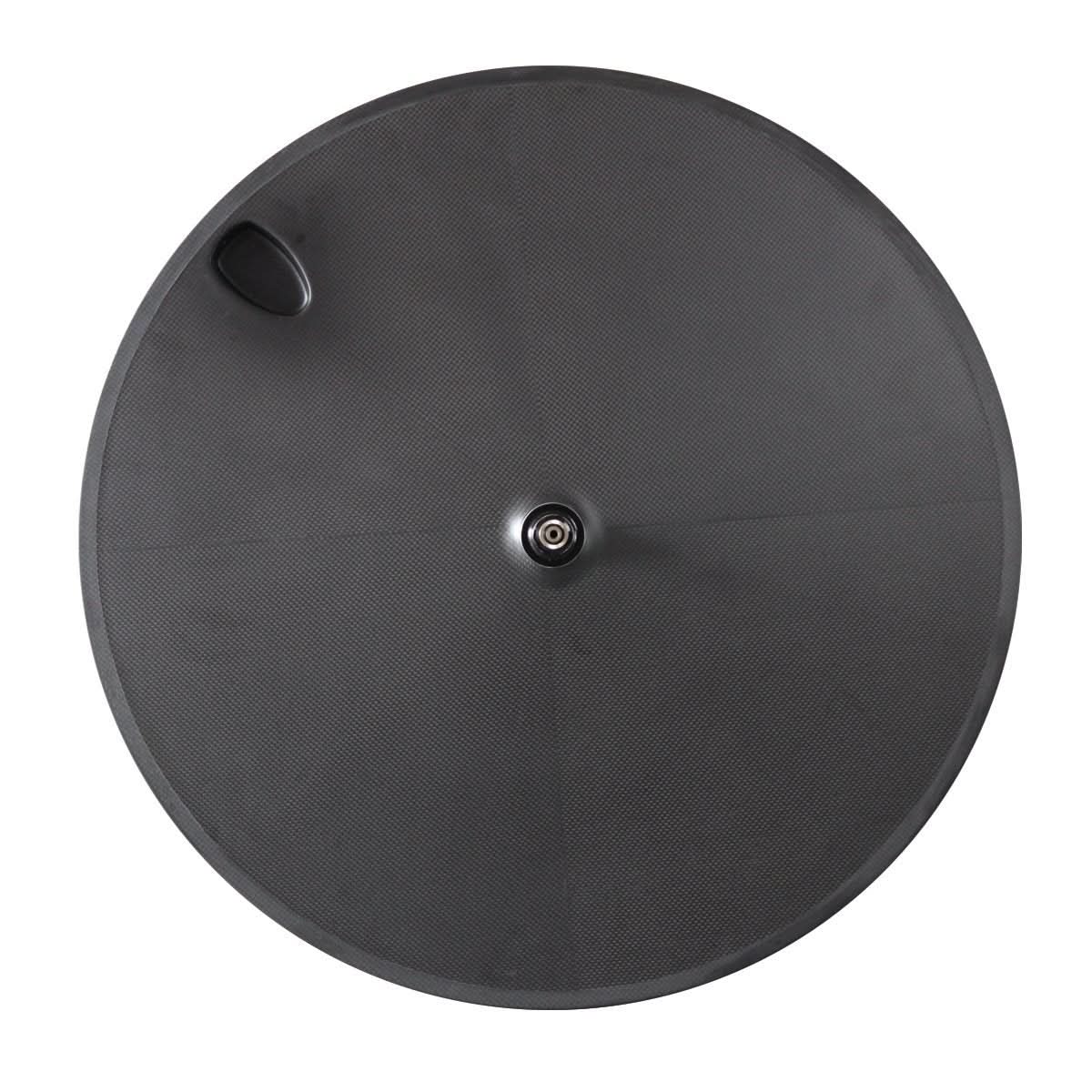 ICAN Carbon Tubular Disc Straßenrennrad hinten Shinamo 10/11 Speed - icancycling