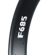 F685 Carbon Fat Bike Tubeless Ready Rim 90mm 1 Pcs