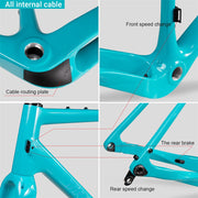 X-Gravel Bike Frame AU