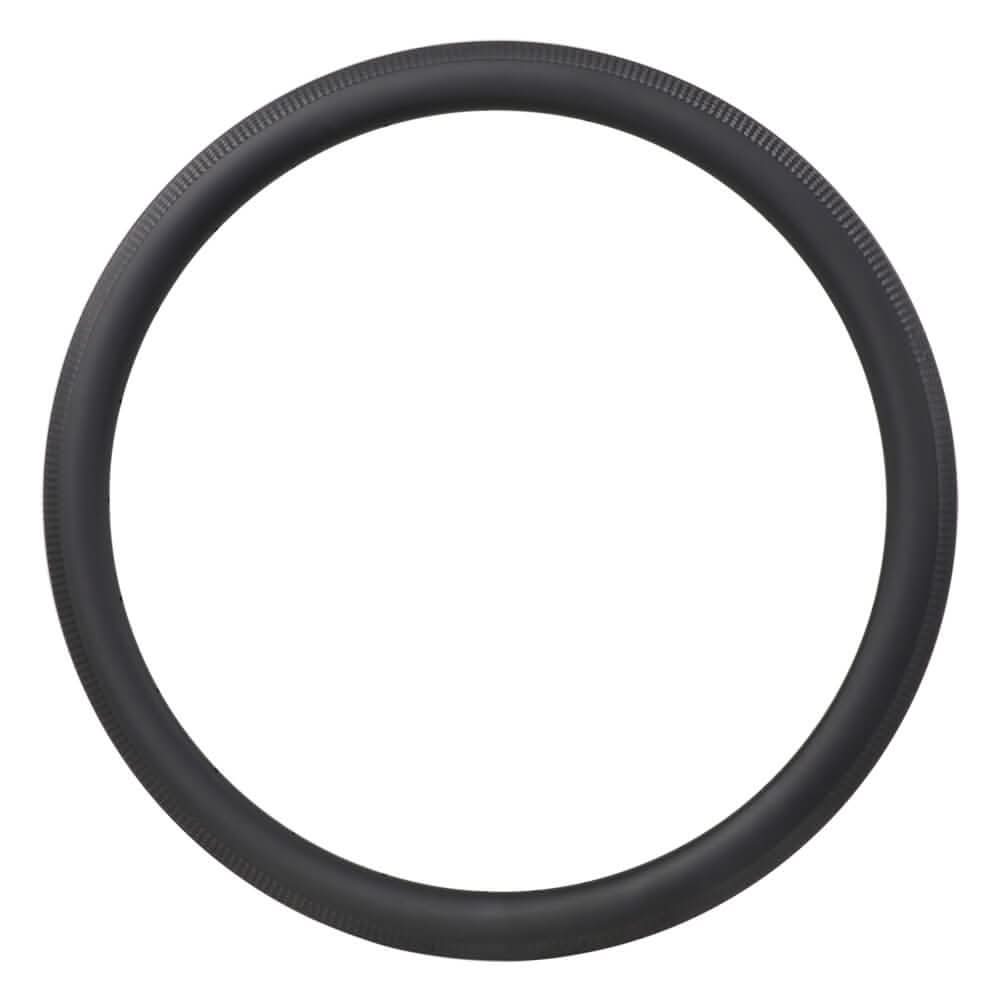 Cubierta de llanta de bicicleta de carretera de carbono ICAN AERO 45 sin cámara preparada