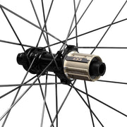ICAN AERO 55 Road Disc Wheels Clincher Tubeless Ready Novatec D411412SB Disc Hubs QR and Thru Available