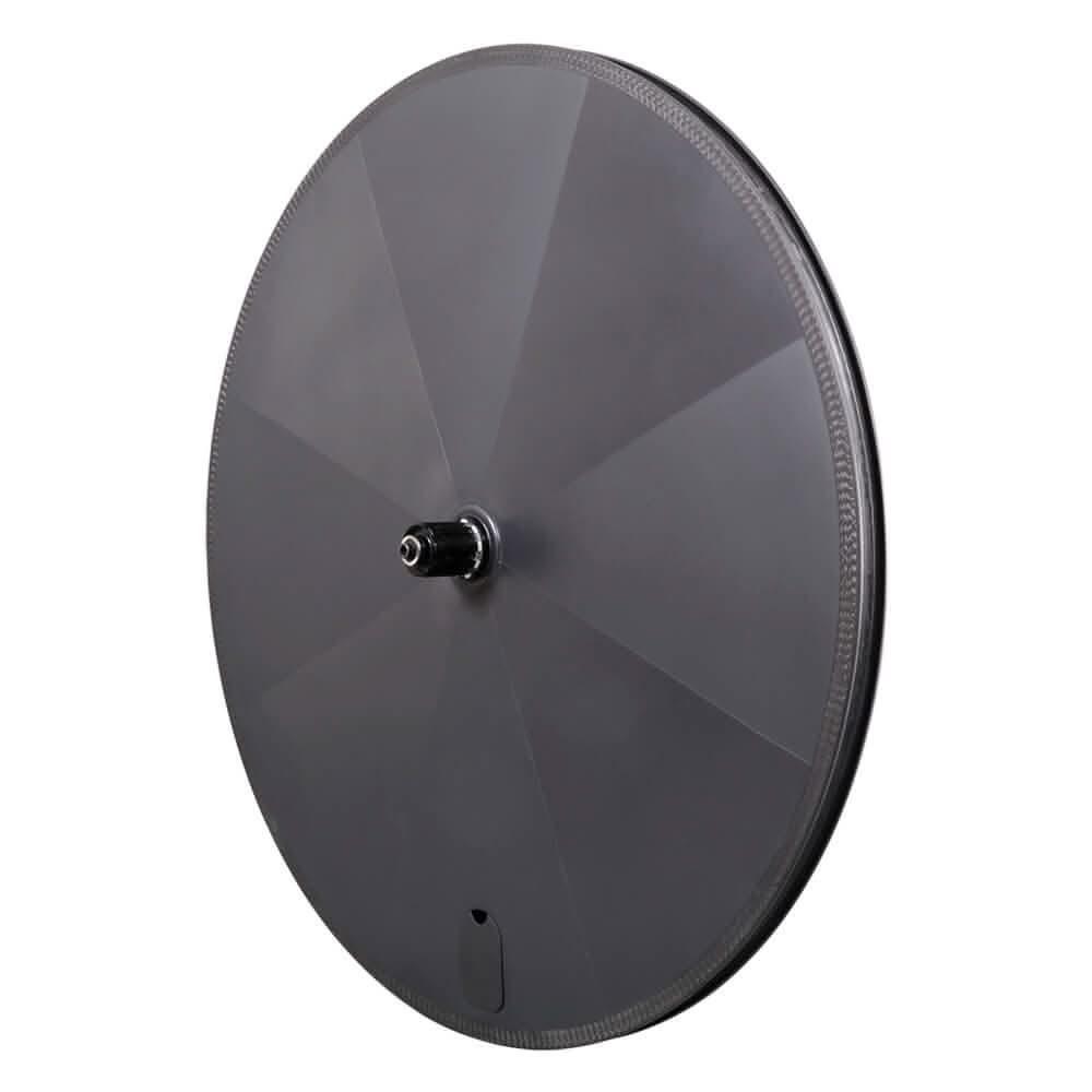 ICAN DC04 V Brake Wheel with Novatec 482 9x130mm Octagonal Surface