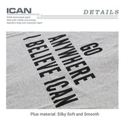 ICAN Short Sleeve T-shirt