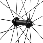 ICAN NOVA series carbon road bike wheels clincher tubeless ready front hub
