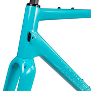 X-Gravel Frame 49cm EU--Color Turquoise