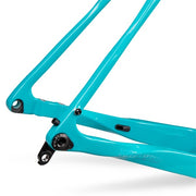 X-Gravel Frame 49cm EU--Color Turquoise