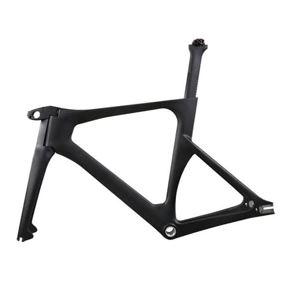 Kit Cadre Vélo Route LOOK Carbone - Taille L - Vélos Kit Cadre Vélo Route LOOK Carbone - Taille L - Vélos