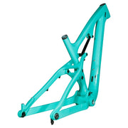 Full suspension fat bike frame SN04