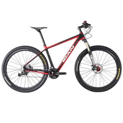 ICAN Fahrräder 16 Zoll 29er Carbon Mountain Racing Bike