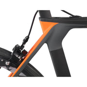 ICAN Bicycles 50cm / Shimano 5800(105) Carbon Road Bike  AERO007