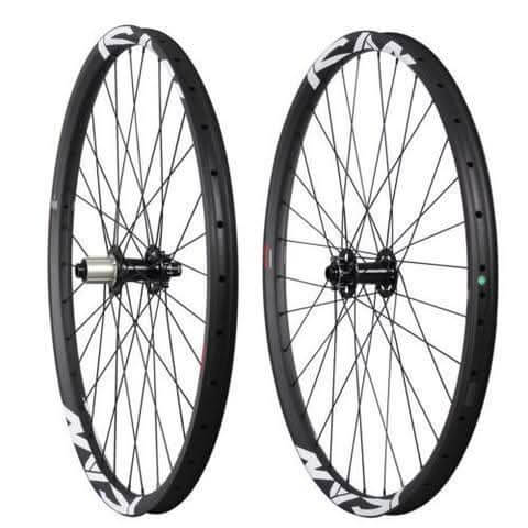 ICAN 27.5er Carbon Mountain Bike Boost Wheelset 35/40mm Width 15x110/12x148mm