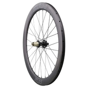 ICAN Wheels & Wheelsets Default Title 55mm Carbon Wheelset Sapim Spoke Disc Fast & Light Series