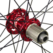 ICAN Wheels & Wheelsets Shimano 10/11 Speed 27.5 Plus 50mm Wide Rim Carbon Boost Wheelset
