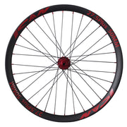 ICAN Wheels & Wheelsets Shimano 10/11 Speed 27.5 Plus 50mm Wide Rim Carbon Boost Wheelset