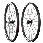 ICAN Wheels & Wheelsets Shimano 10/11 Speed / Quick Release : 9x100mm/9x135mm / Black 29er Carbon 35mm Wide Rim Wheelset
