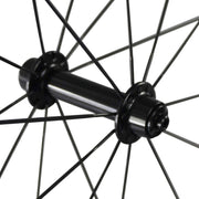 ICAN Wheels & Wheelsets Standard Hub R13 50mm Clincher Wheelset with Sapim CX-Ray Spokes