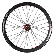 ICAN 26er Carbon Fat Bike Wheelset 65mm Clincher Tubeless Ready Powerway Hubs M74 Front 15x150mm Rear 12x190/197mm