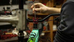 Manutenzione della bici in carbonio