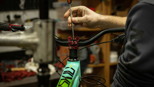 Carbon Bike  Maintaining 
