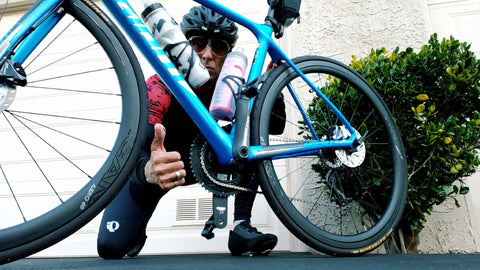 今まで乗った中で最高のカーボンホイール – ICAN Cycling