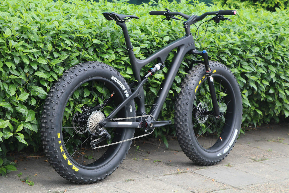 Do I Need A Full Suspension Fat Bike ICAN Cycling