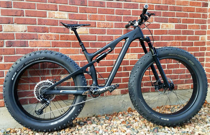 ICAN Fat Bike Frame Review-SN04