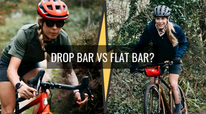 Flat Bars vs Drop Bars: How to Choose for Road and Gravel Bikes?