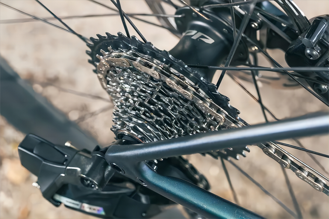 Beginner s Guide Everything You Need to Know About Cassettes ICAN Cycling