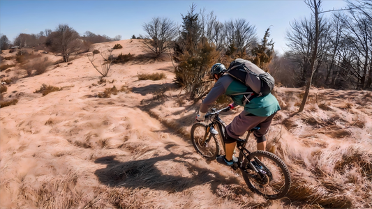 Can You Ride a Road Bike on Gravel Roads?