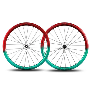 Cómo elegir la profundidad correcta de las ruedas de una bicicleta de  carretera – Ciclismo ICAN