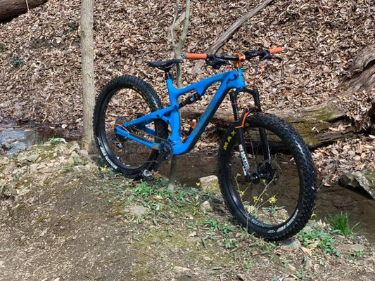 How to protect your carbon frame?