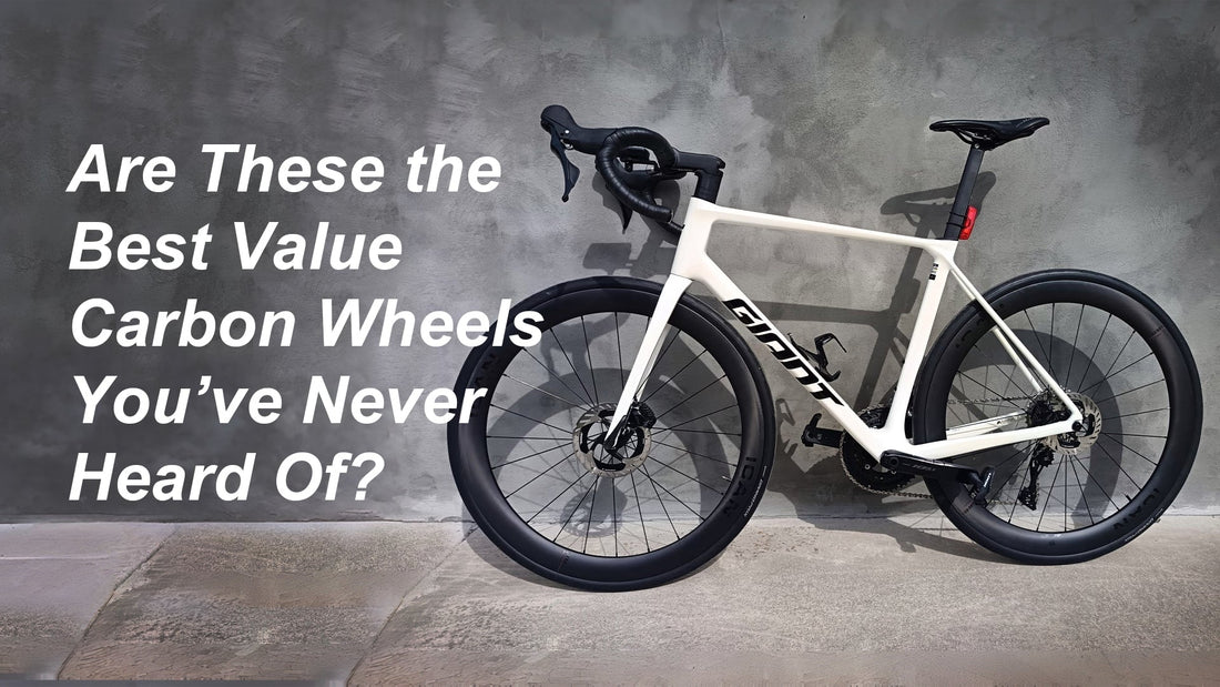 A Deep Dive into the ICAN AERO50 II Carbon Wheels