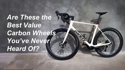 A Deep Dive into the ICAN AERO50 II Carbon Wheels