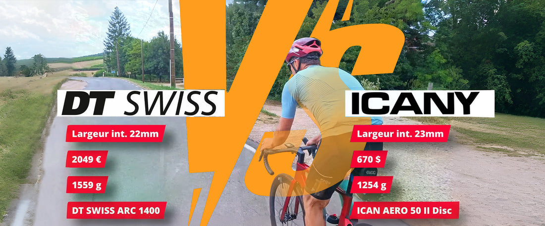 Can Budget Carbon Wheels Outperform the Classics?